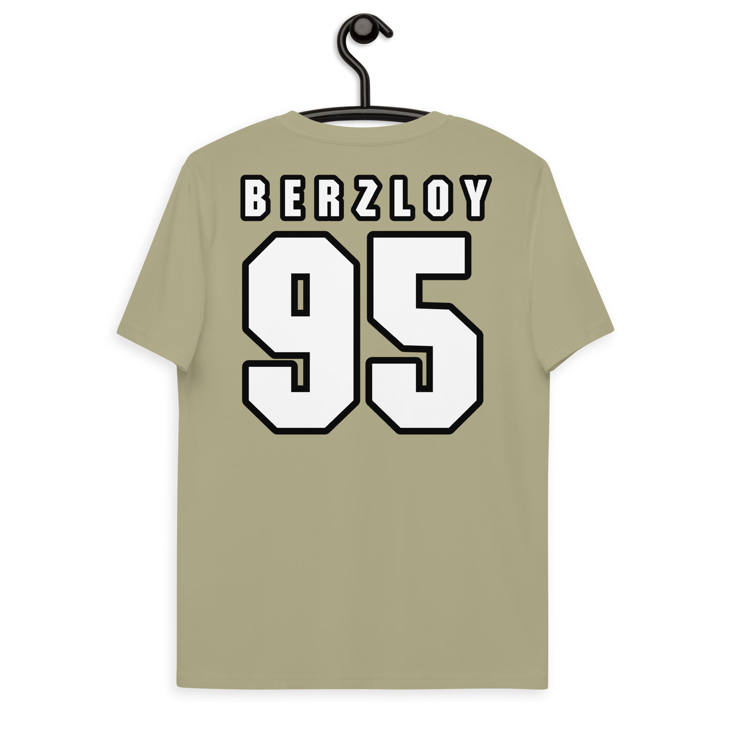 Bio-Baumwoll-T-Shirt "BERZLOY 95"