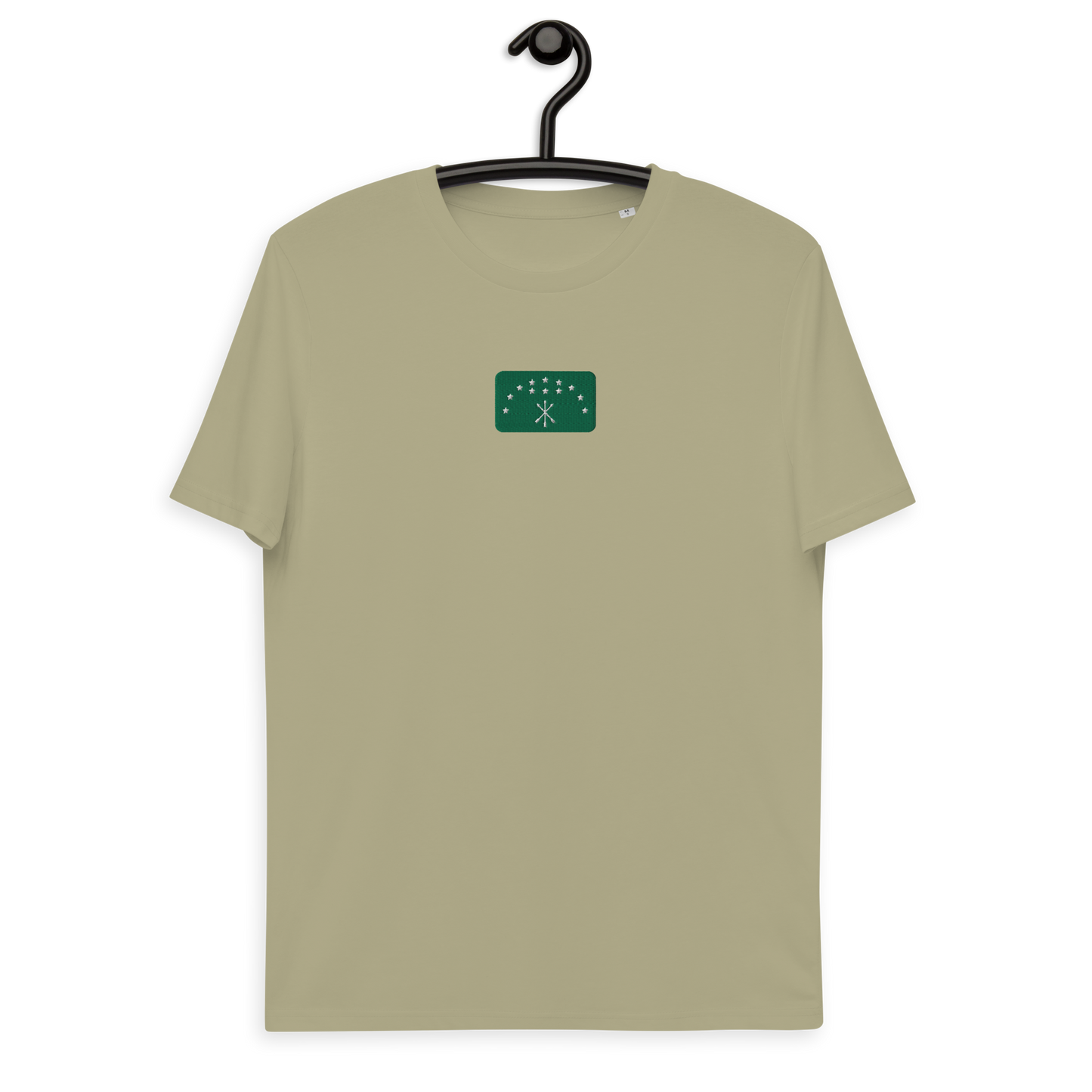 Bio-Baumwoll-T-Shirt "Adyge"