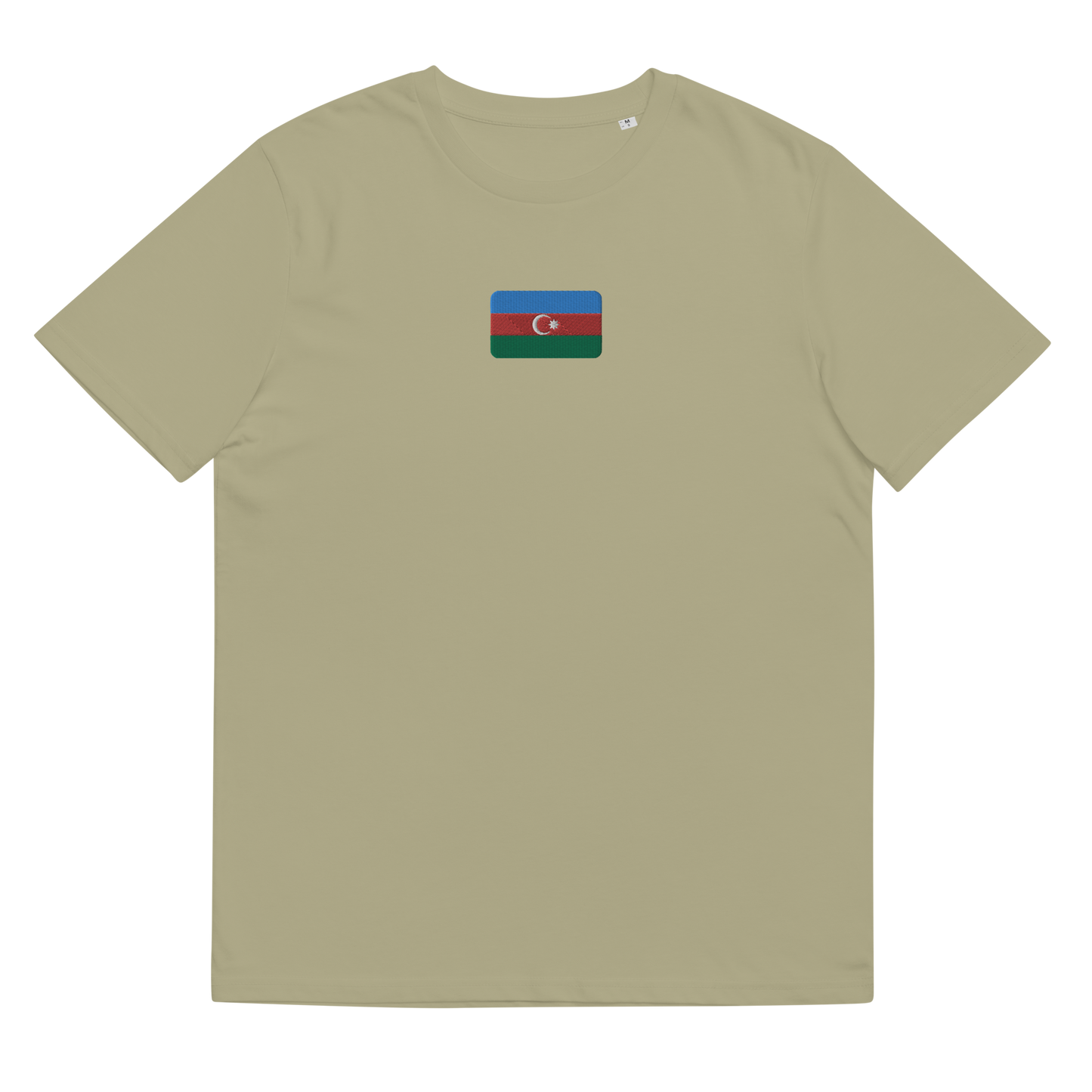 Bio-Baumwoll-T-Shirt "Azerbaijan"