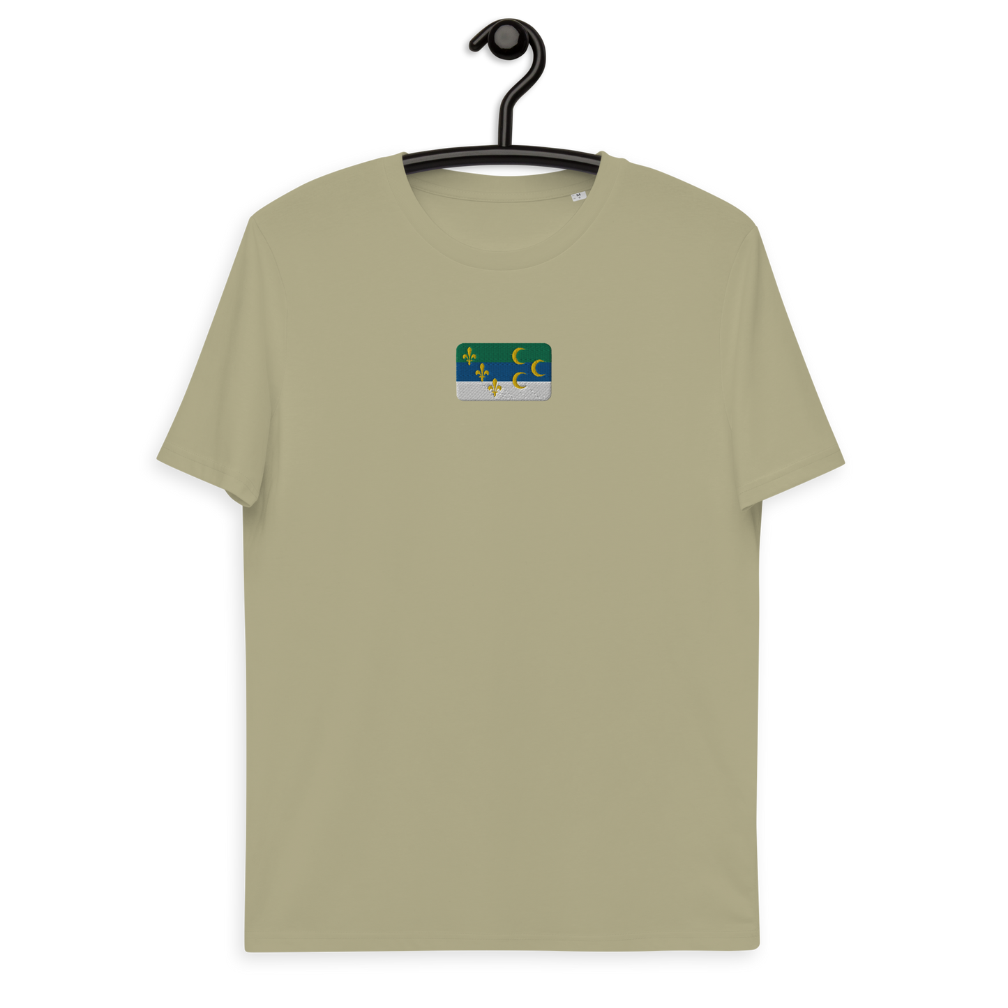 Bio-Baumwoll-T-Shirt "Sandžak"