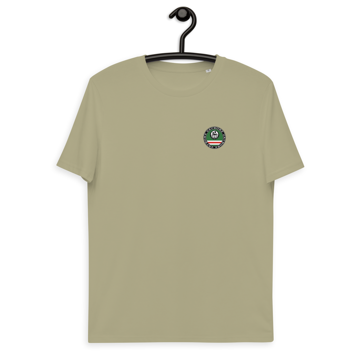 "DIASPORA CHECHNYA" Bio-Baumwoll-T-Shirt
