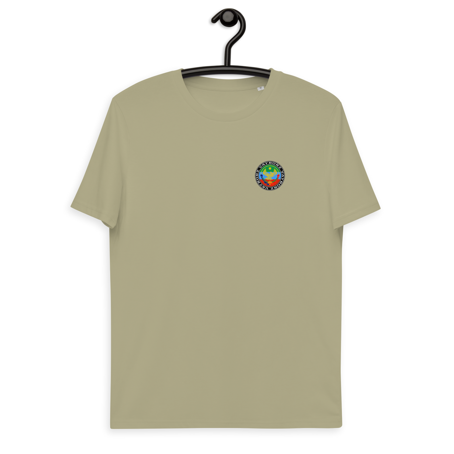 "DIASPORA DAGESTAN" organic cotton t-shirt