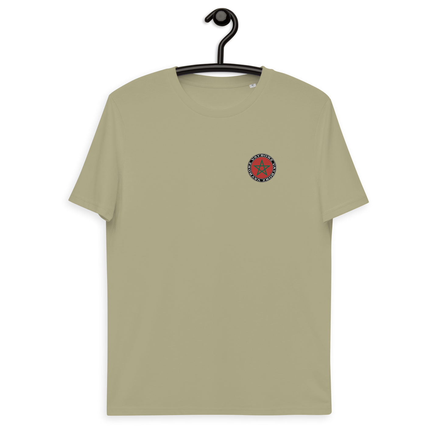 "DIASPORA MAROKKO" Bio-Baumwoll-T-Shirt