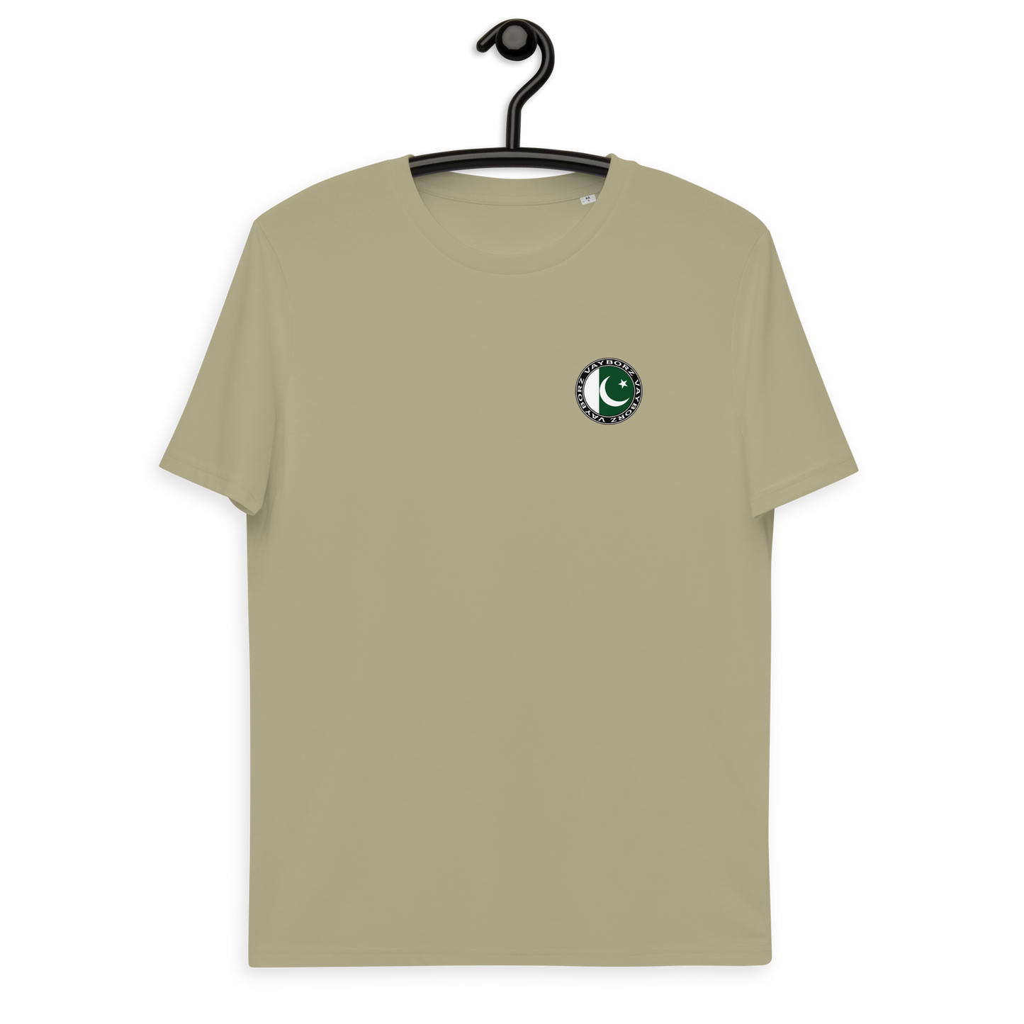 "DIASPORA PAKISTAN" organic cotton t-shirt