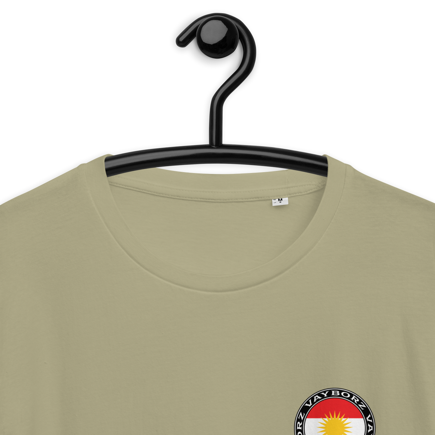 "DIASPORA KURDISTAN" organic cotton t-shirt