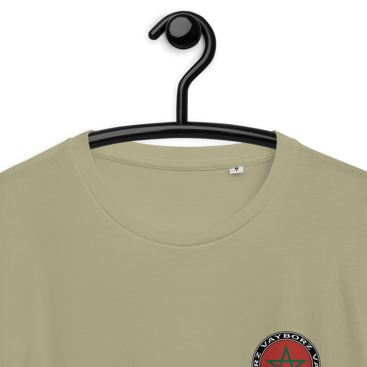 "DIASPORA MAROKKO" Bio-Baumwoll-T-Shirt