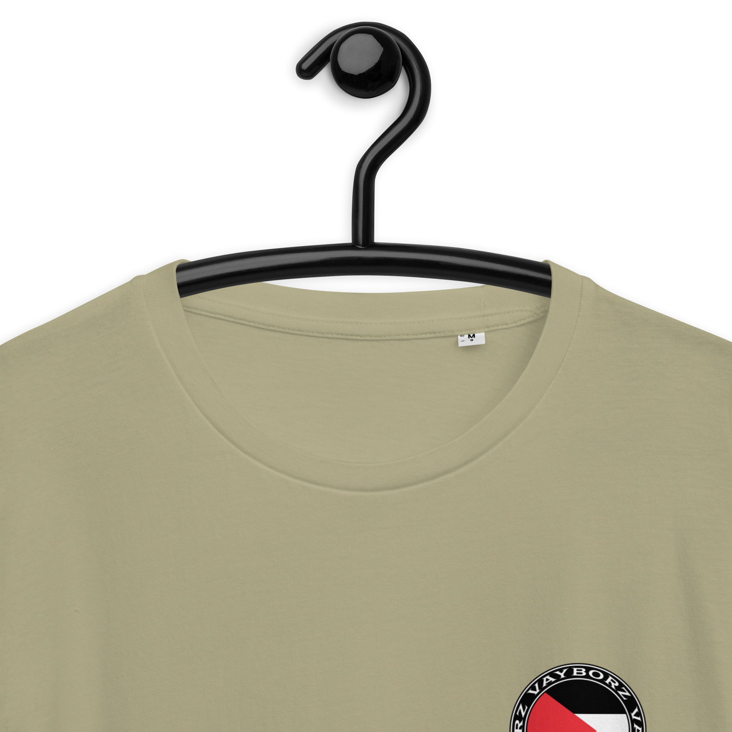 "DIASPORA PALESTINE" organic cotton t-shirt