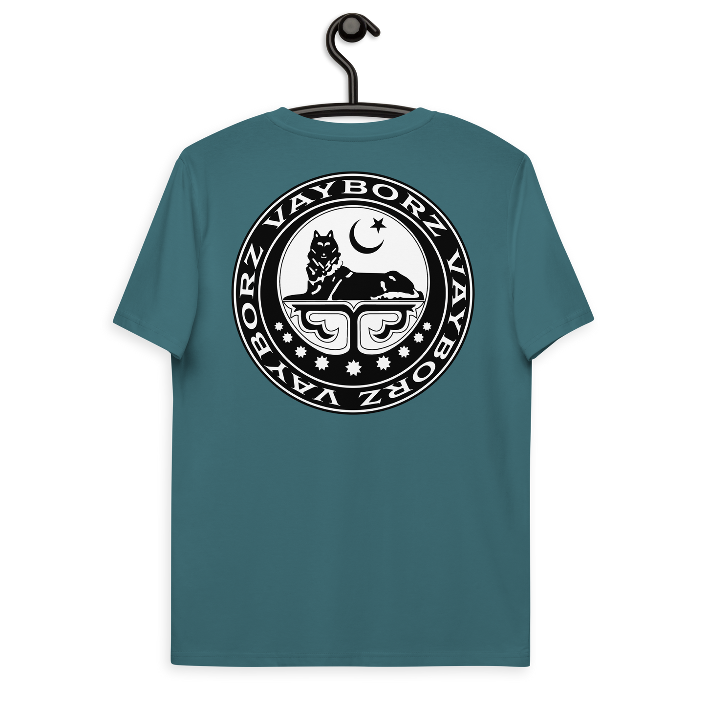 Bio-Baumwoll-T-Shirt "Islamic Borz"