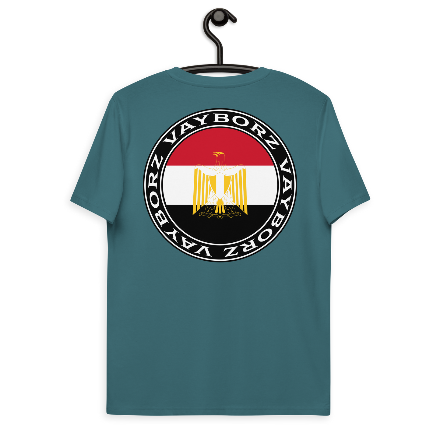"DIASPORA ÄGYPTEN" Bio-Baumwoll-T-Shirt