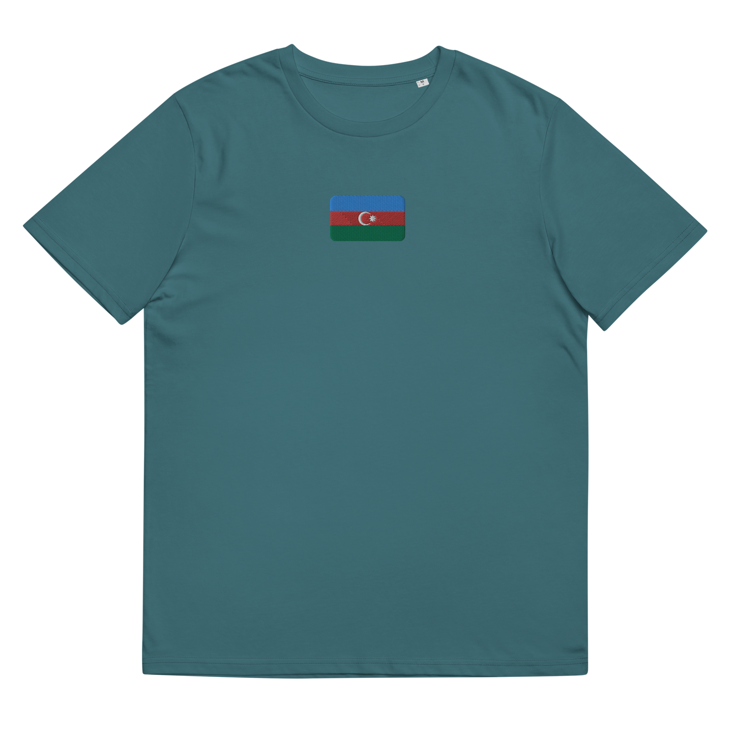 Bio-Baumwoll-T-Shirt "Azerbaijan"