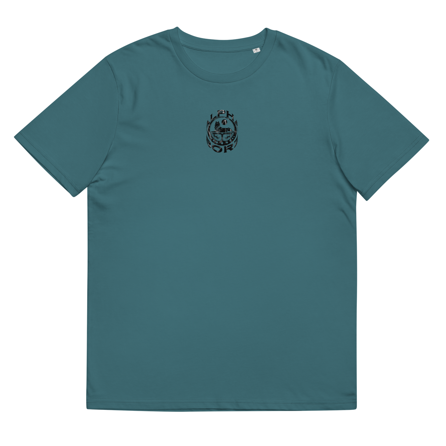 Bio-Baumwoll-T-Shirt "ALPHA BORZ"