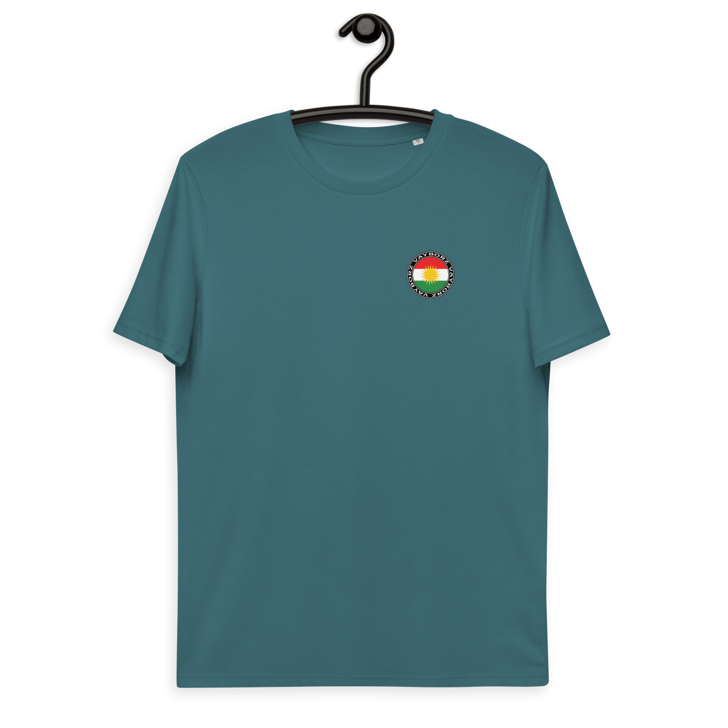 "DIASPORA KURDISTAN" organic cotton t-shirt