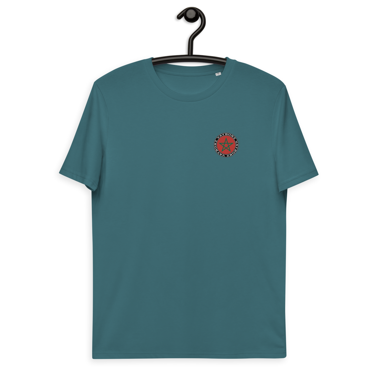 "DIASPORA MAROKKO" Bio-Baumwoll-T-Shirt