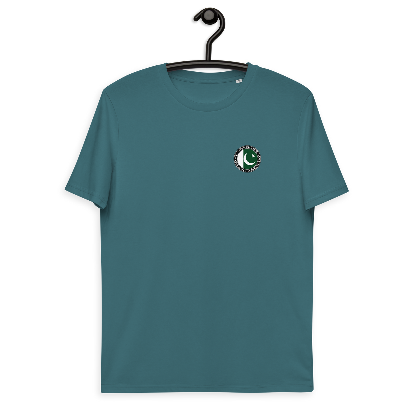 "DIASPORA PAKISTAN" organic cotton t-shirt