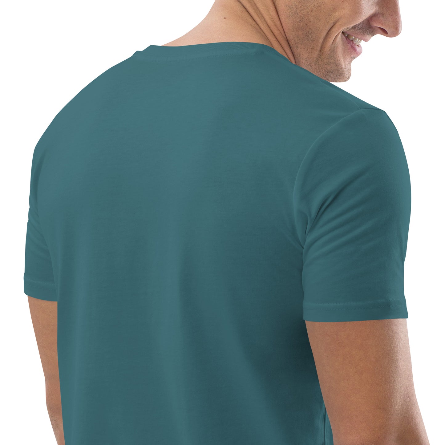 Bio-Baumwoll-T-Shirt "ЧЕЧНЯ"
