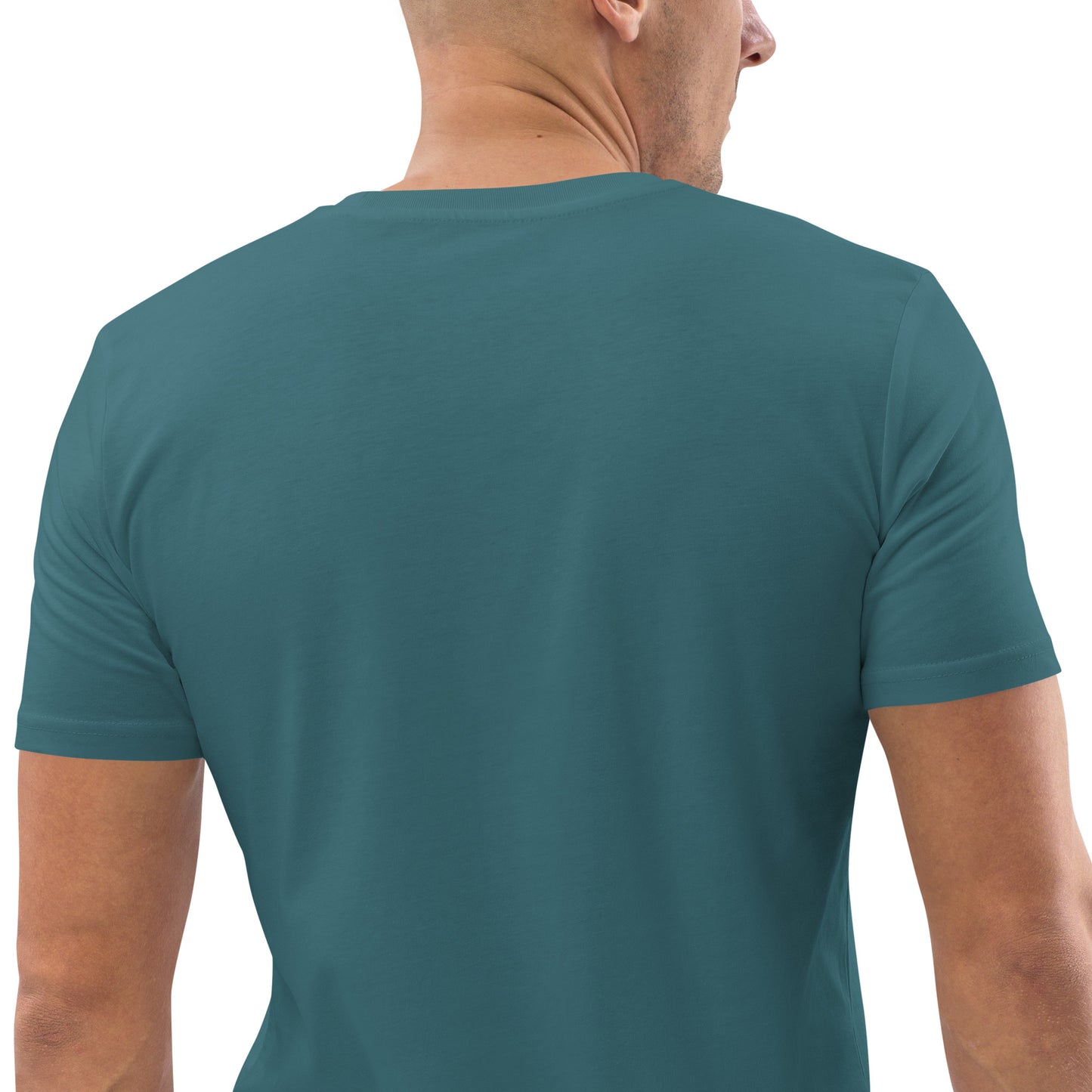 Bio-Baumwoll-T-Shirt "ЧЕЧНЯ"