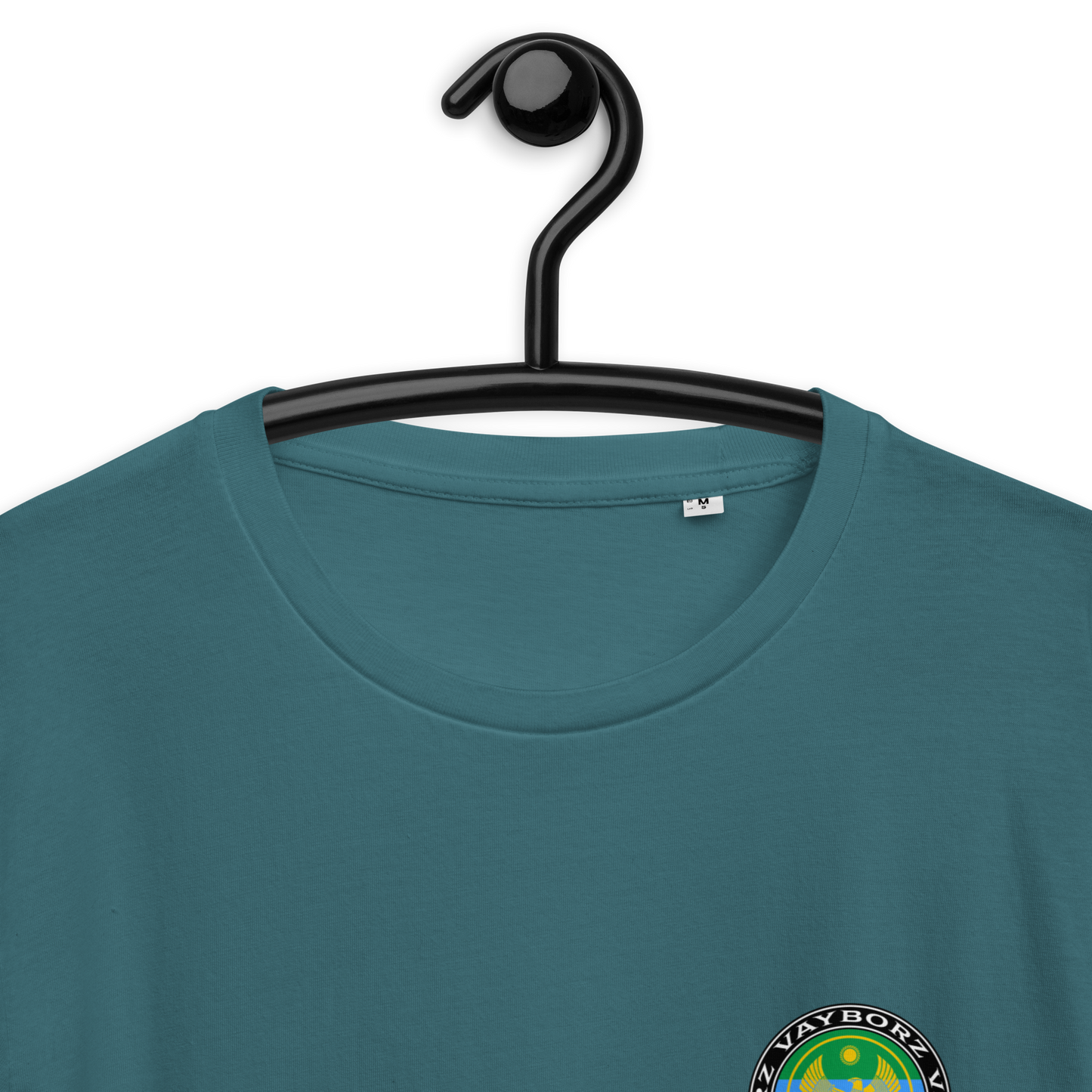 "DIASPORA DAGESTAN" organic cotton t-shirt