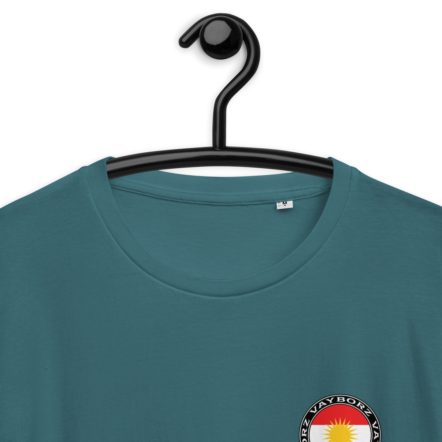 "DIASPORA KURDISTAN" organic cotton t-shirt