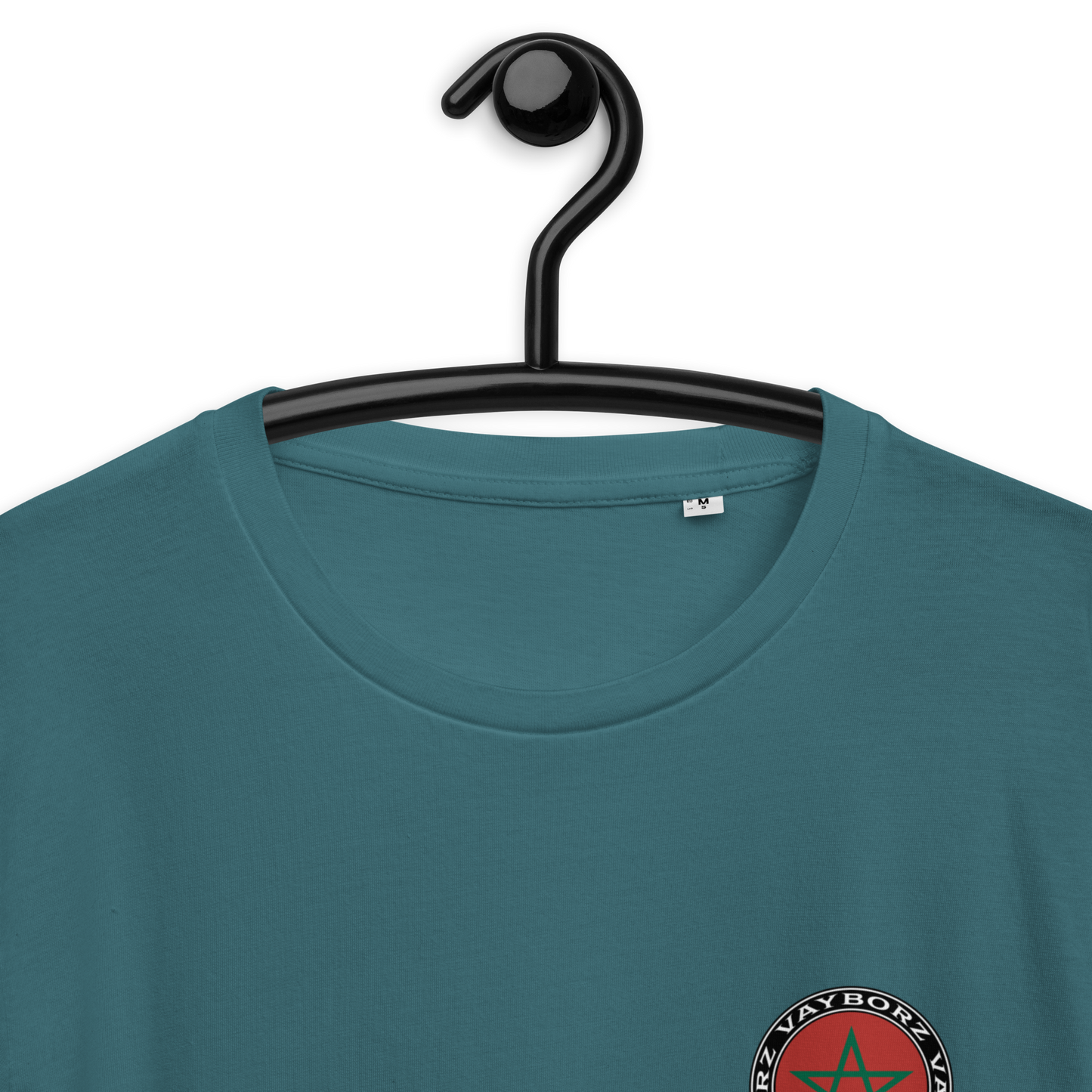 "DIASPORA MAROKKO" Bio-Baumwoll-T-Shirt