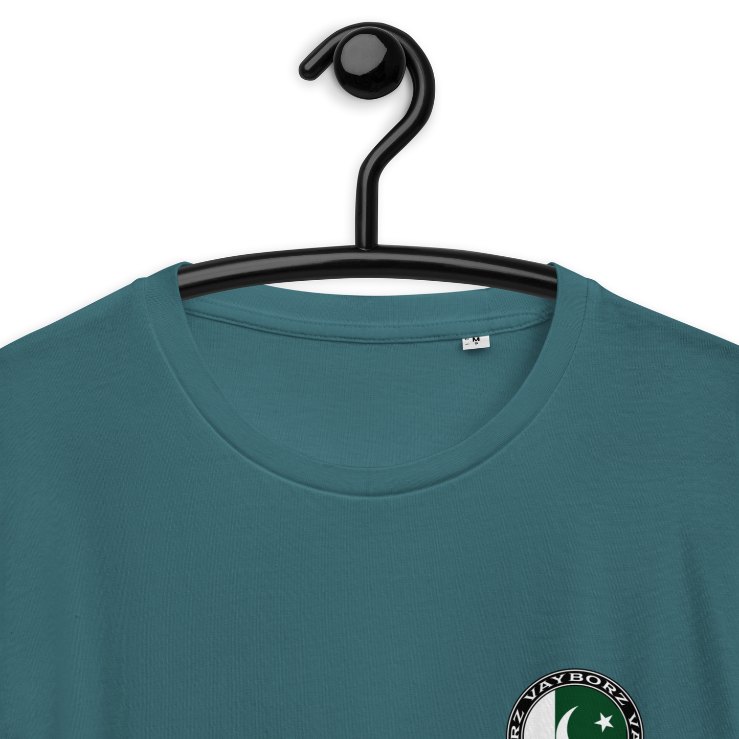 "DIASPORA PAKISTAN" organic cotton t-shirt