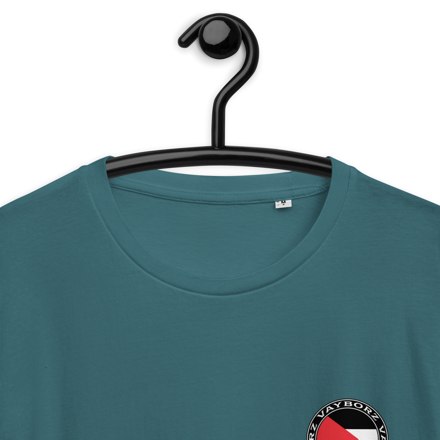 "DIASPORA PALESTINE" organic cotton t-shirt