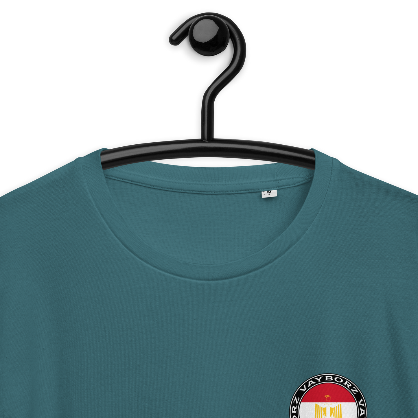 "DIASPORA ÄGYPTEN" Bio-Baumwoll-T-Shirt