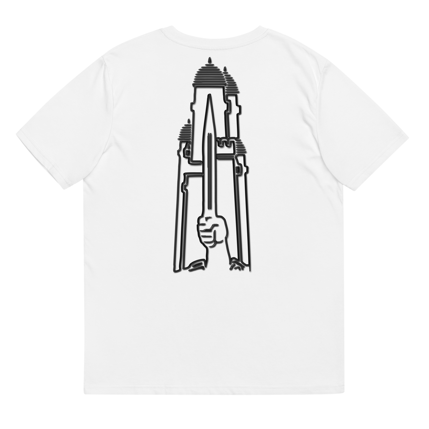 Bio-Baumwoll-T-Shirt "Bashni"
