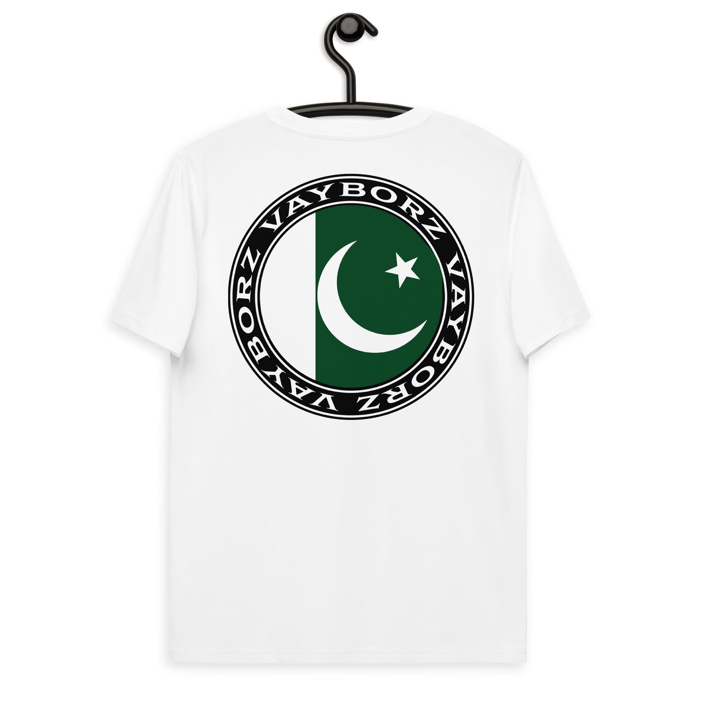 "DIASPORA PAKISTAN" organic cotton t-shirt