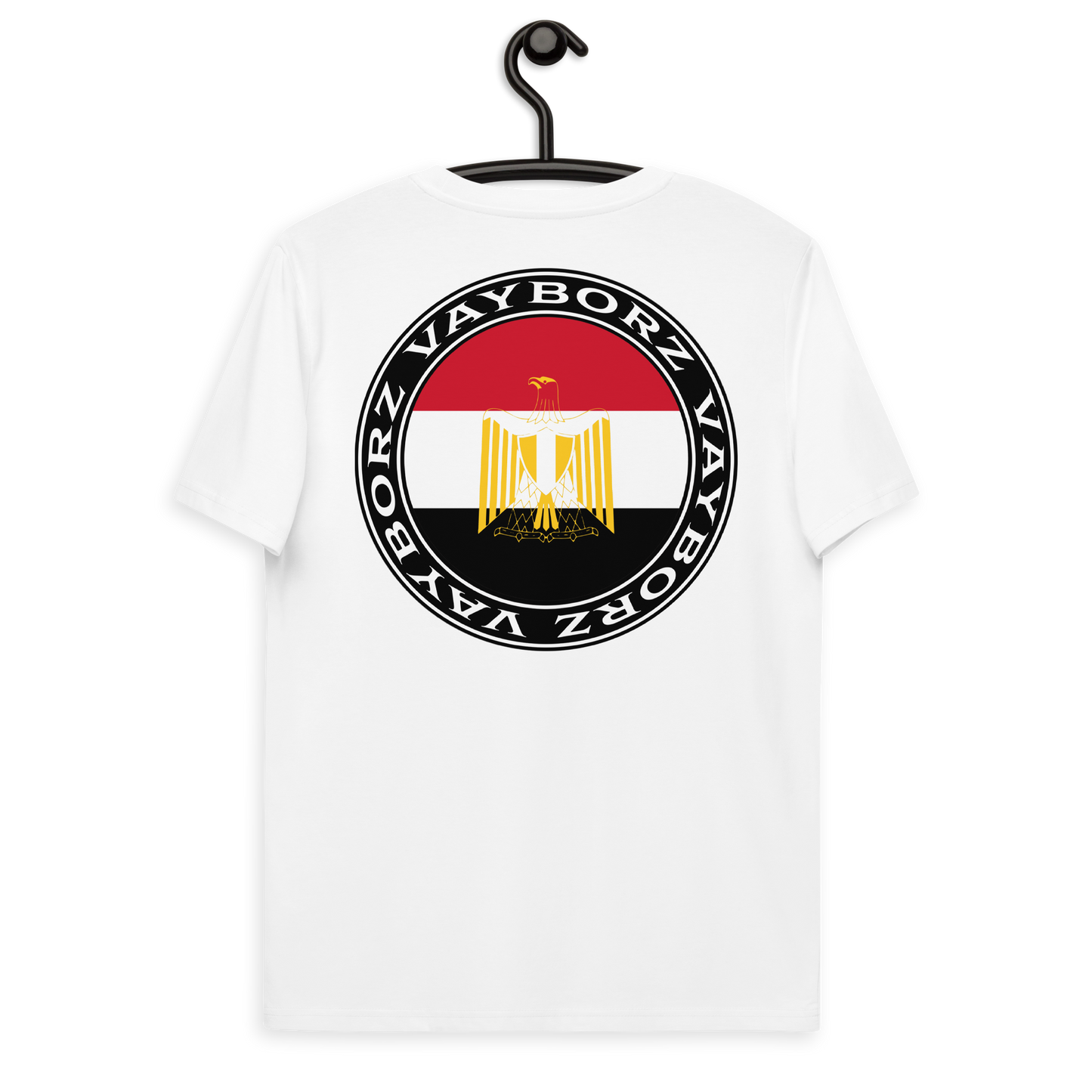 "DIASPORA ÄGYPTEN" Bio-Baumwoll-T-Shirt