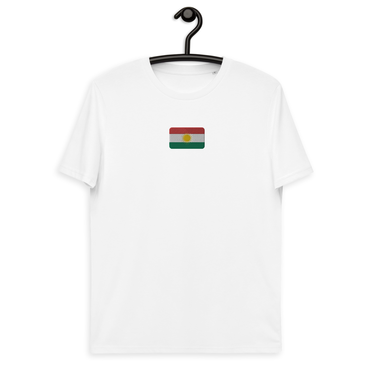 Bio-Baumwoll-T-Shirt "Kurdistan"