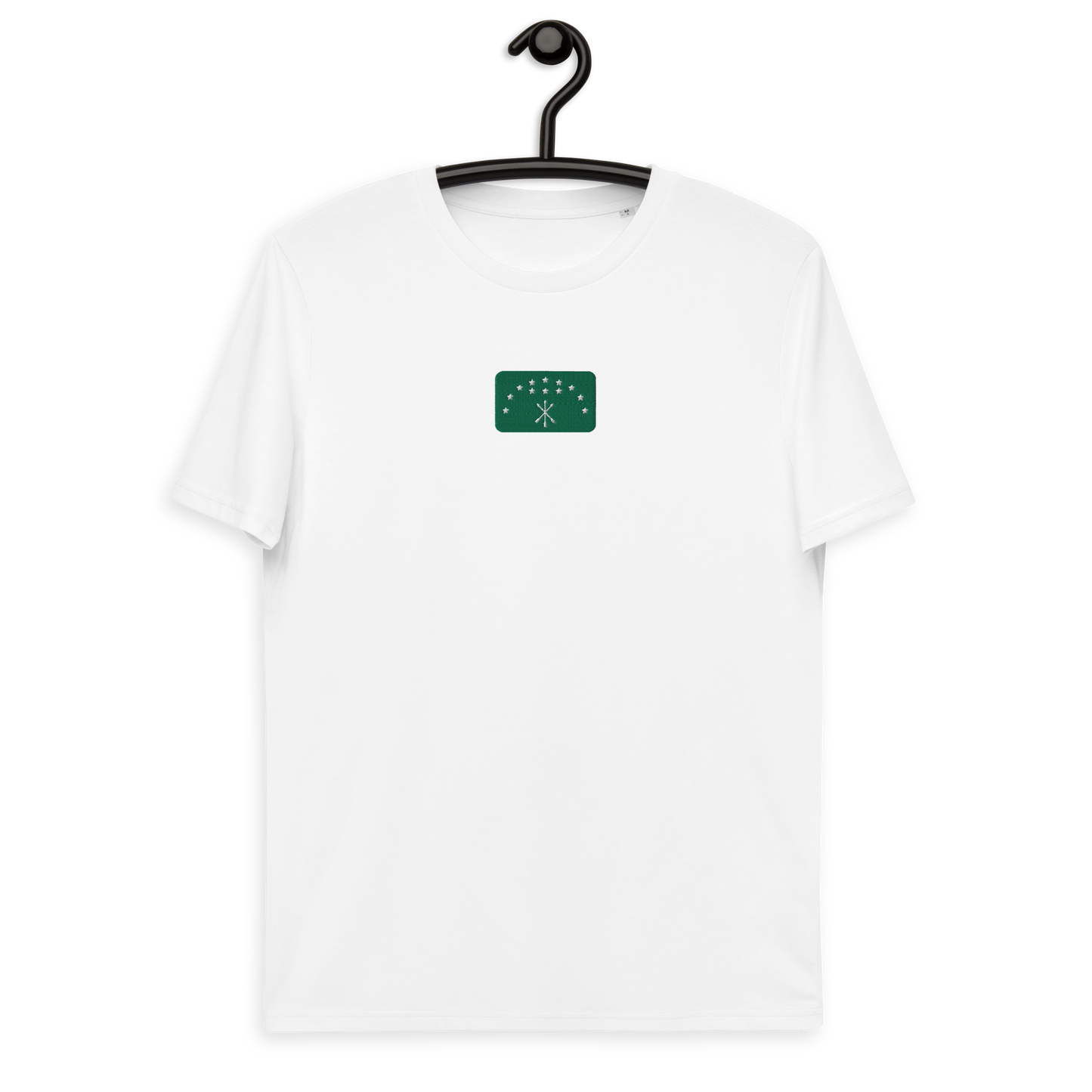Bio-Baumwoll-T-Shirt "Adyge"