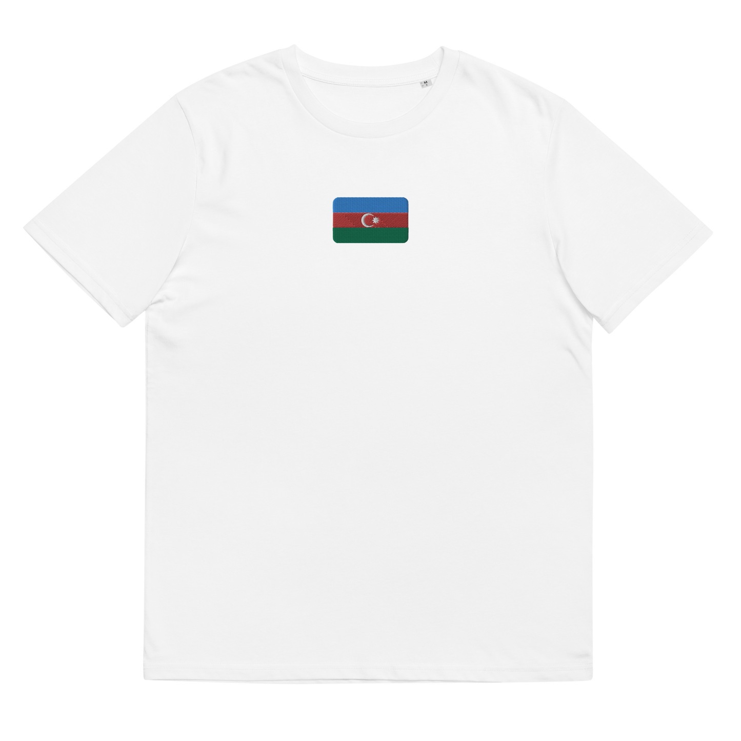 Bio-Baumwoll-T-Shirt "Azerbaijan"