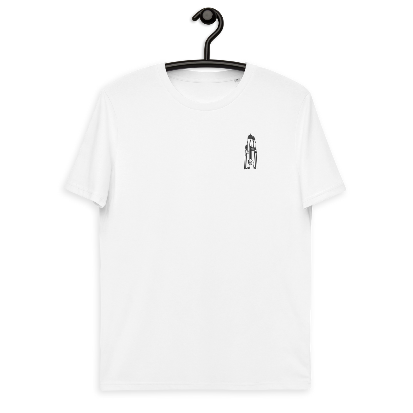 Bio-Baumwoll-T-Shirt "Bashni"