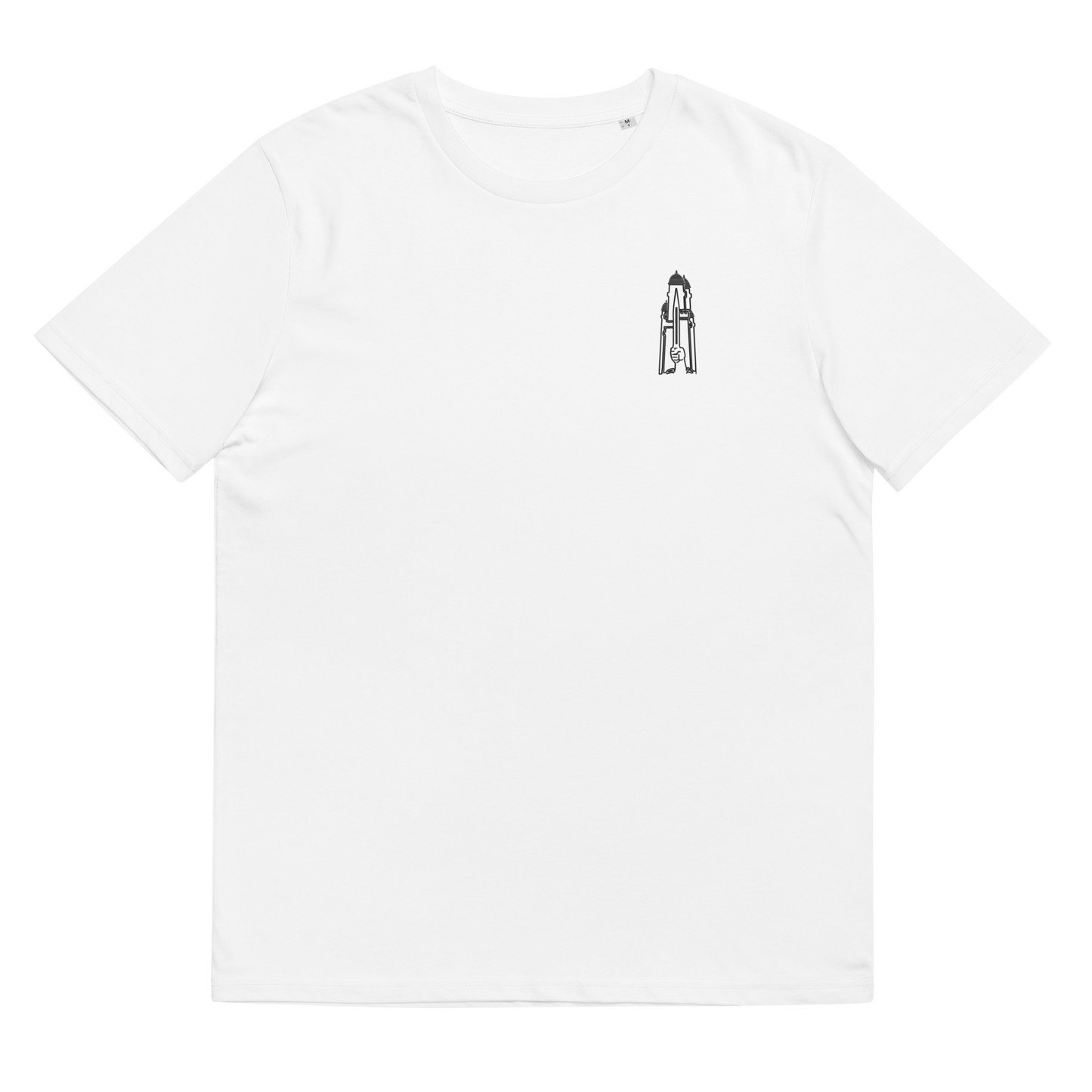 Bio-Baumwoll-T-Shirt "Bashni"