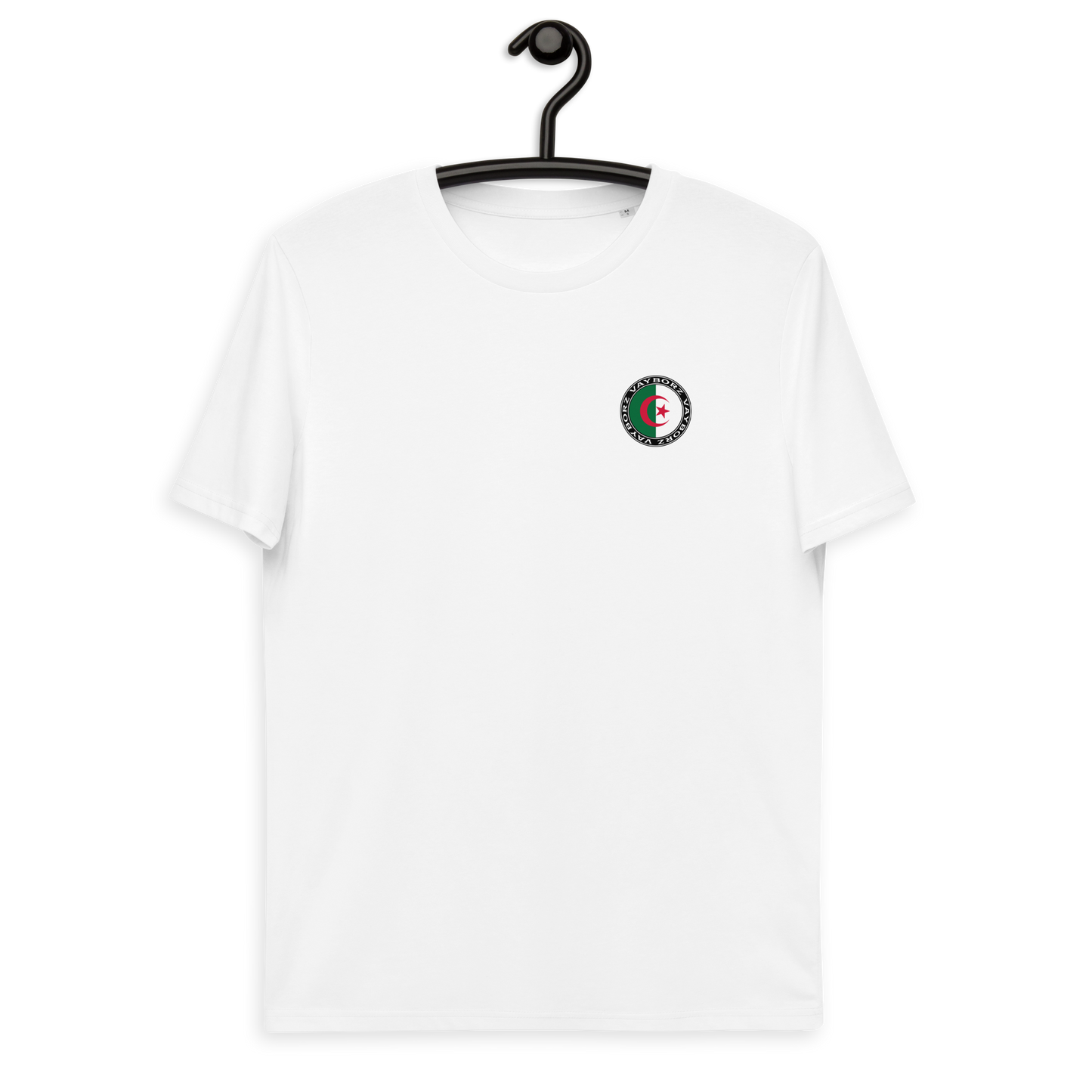 "DIASPORA ALGERIA" organic cotton t-shirt