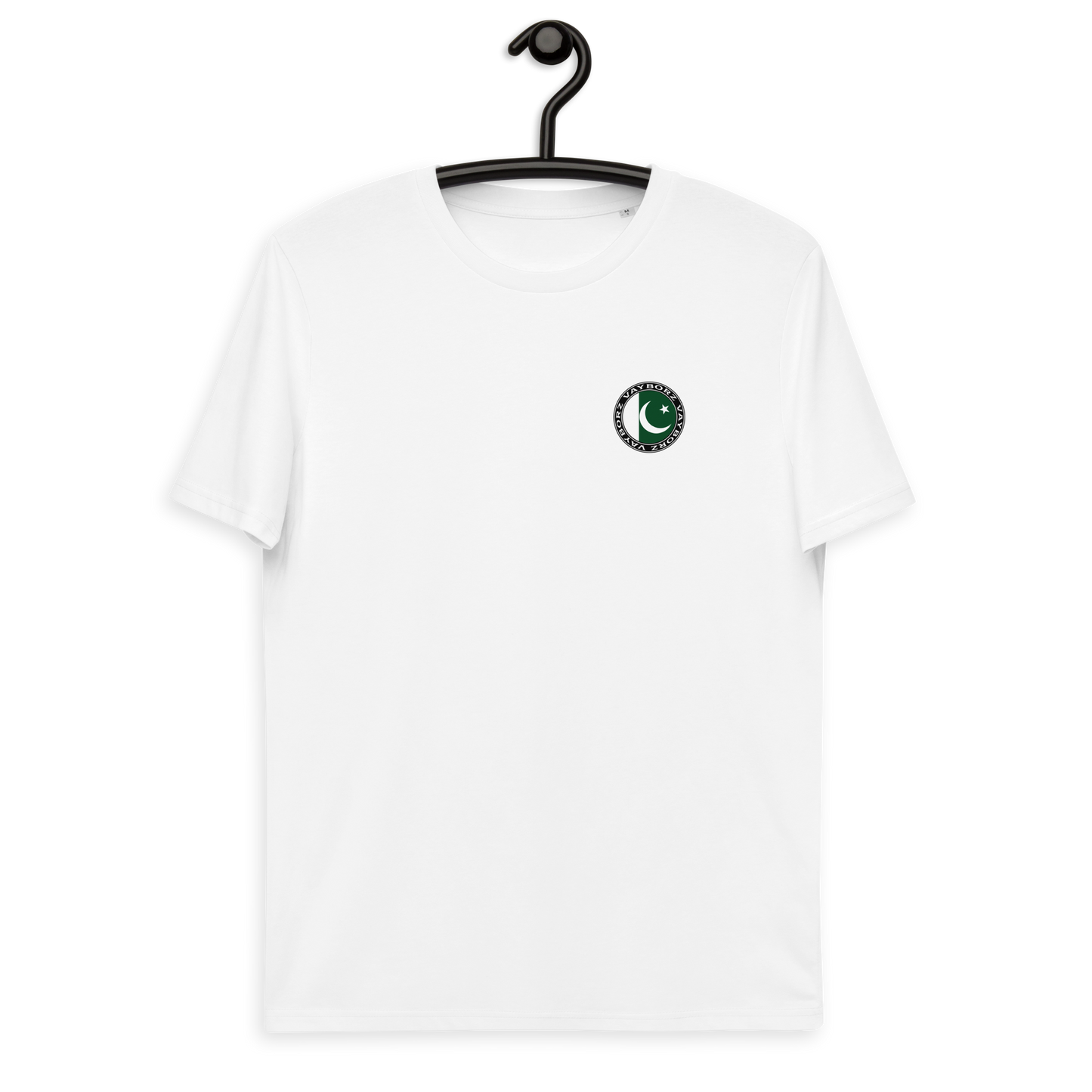 "DIASPORA PAKISTAN" organic cotton t-shirt