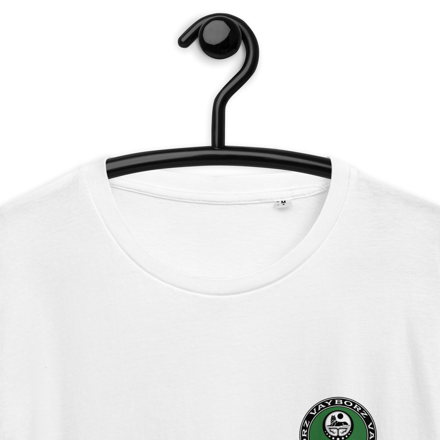 "DIASPORA CHECHNYA" Bio-Baumwoll-T-Shirt