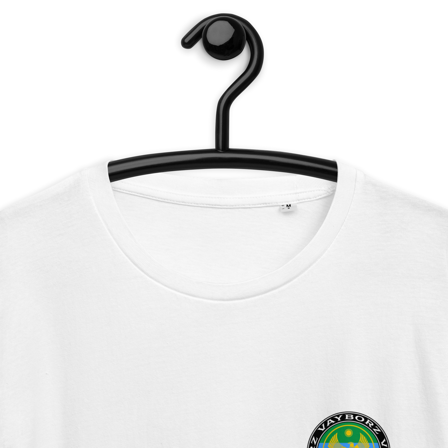 "DIASPORA DAGESTAN" organic cotton t-shirt