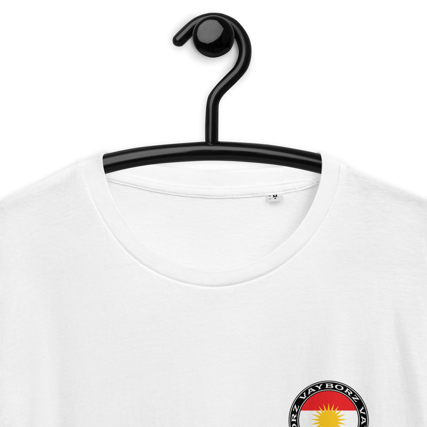 "DIASPORA KURDISTAN" organic cotton t-shirt