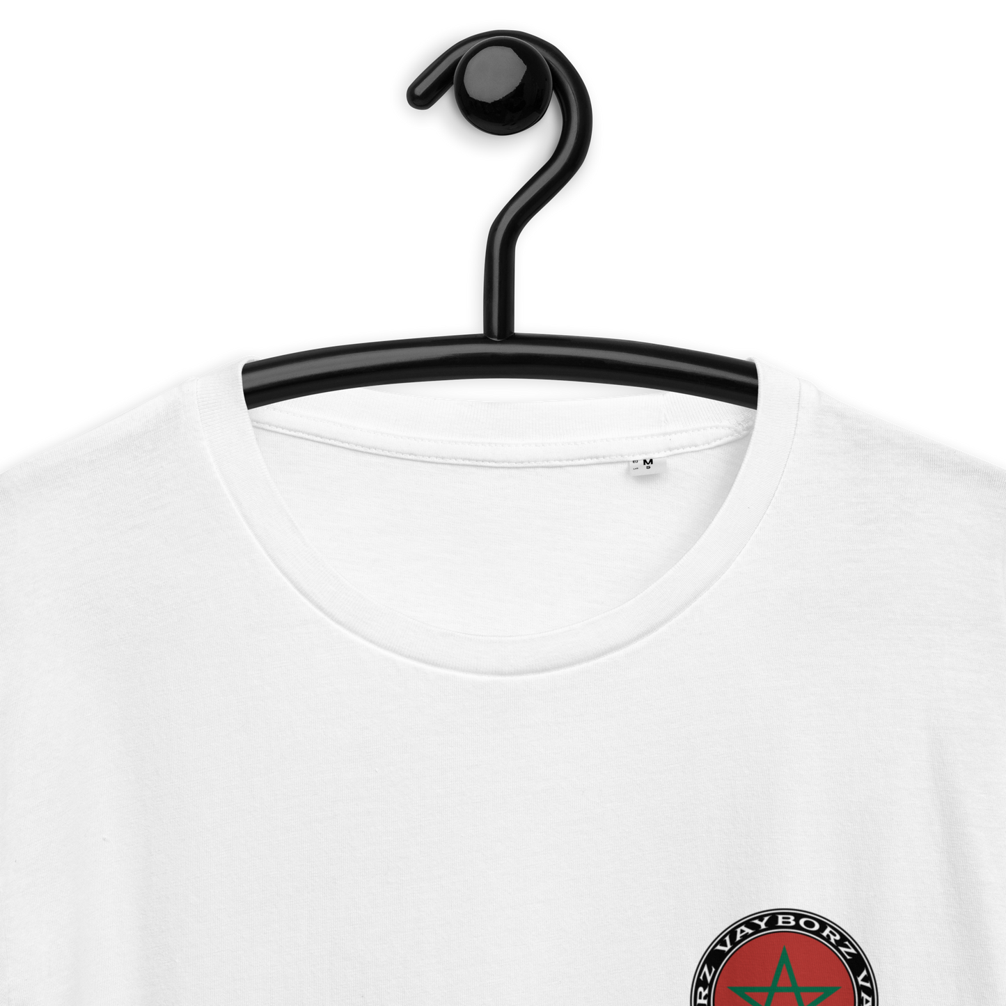 "DIASPORA MAROKKO" Bio-Baumwoll-T-Shirt
