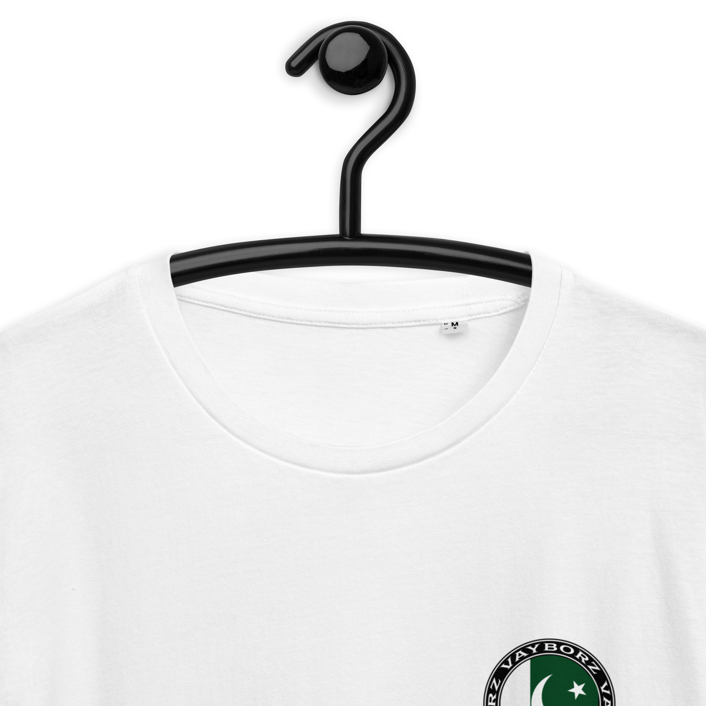 "DIASPORA PAKISTAN" organic cotton t-shirt