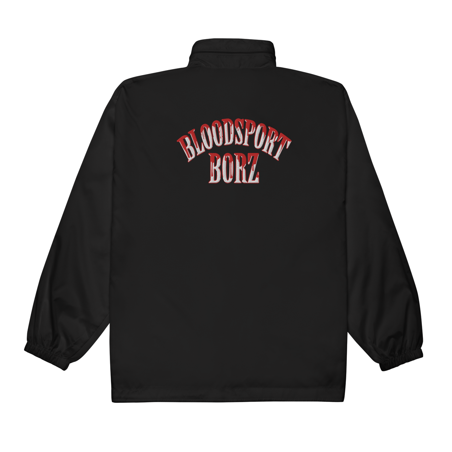Windbreaker Jacke Bloodsport Borz