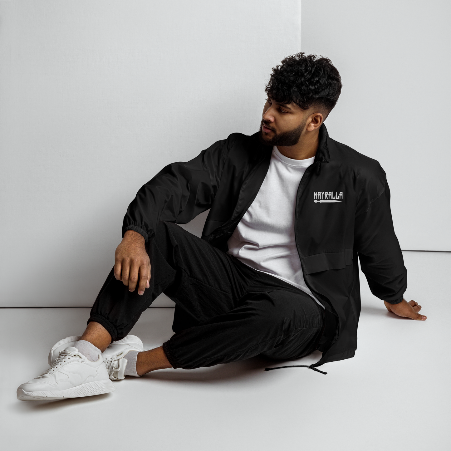 Windbreaker Jacke MAYRALLA