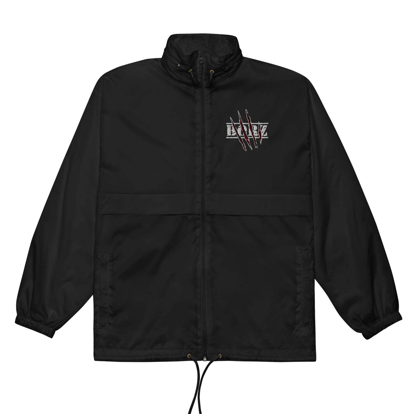 Windbreaker Jacke Bloodsport Borz