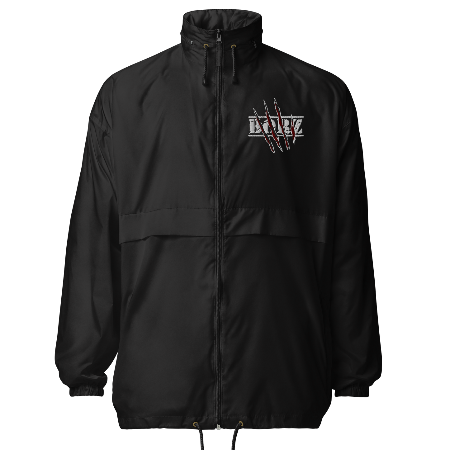 Windbreaker Jacke Bloodsport Borz