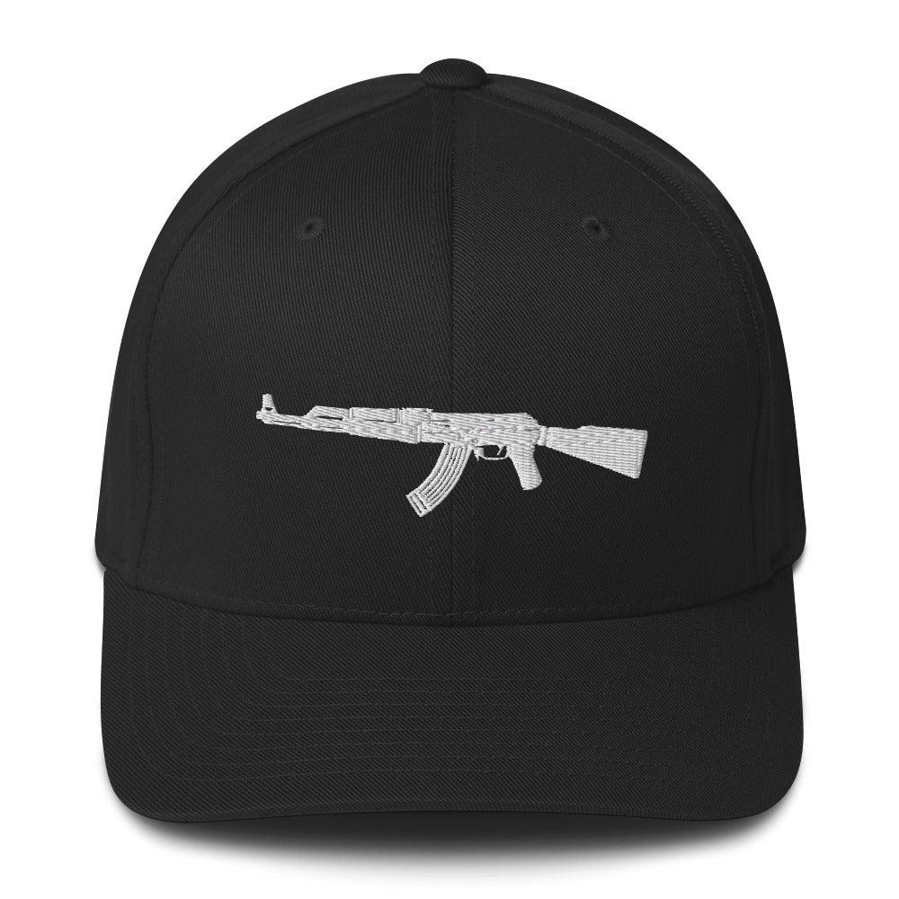 FLEX FIT Cap AK47 - VAYBORZ