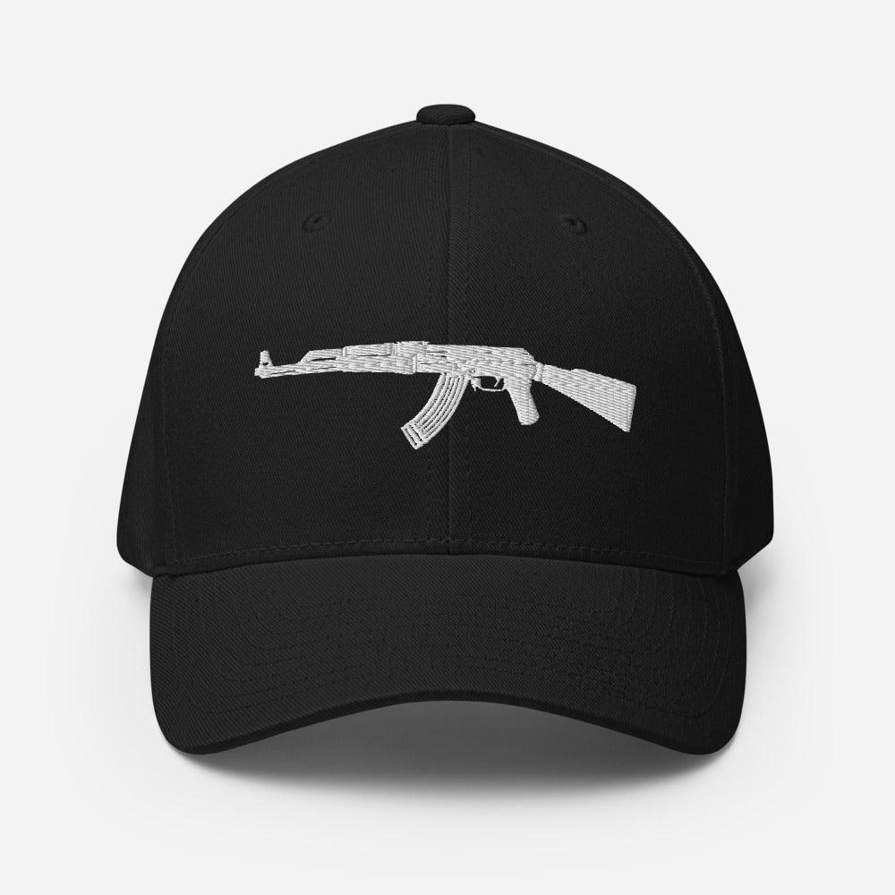 FLEX FIT Cap AK47 - VAYBORZ