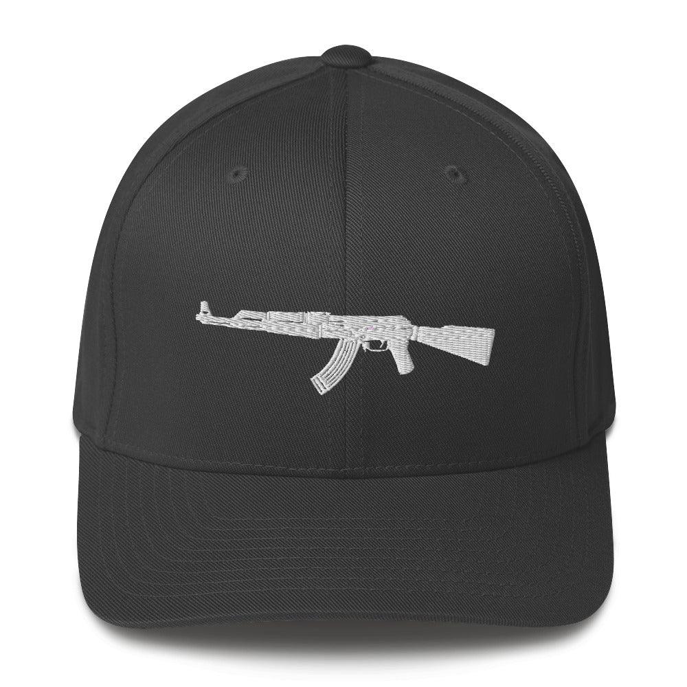 FLEX FIT Cap AK47 - VAYBORZ