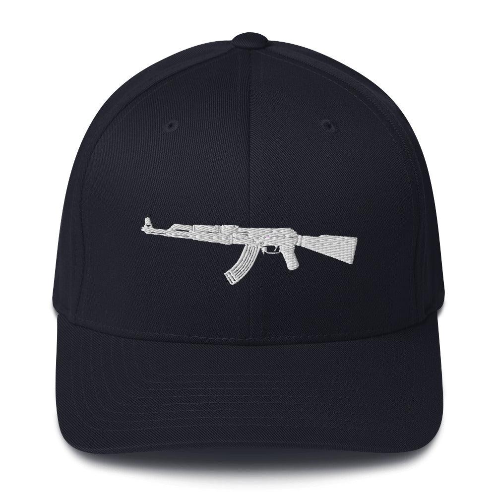 FLEX FIT Cap AK47 - VAYBORZ