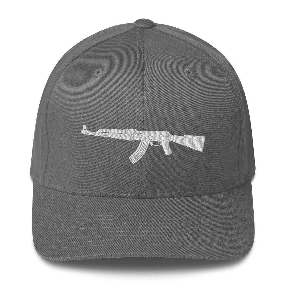 FLEX FIT Cap AK47 - VAYBORZ
